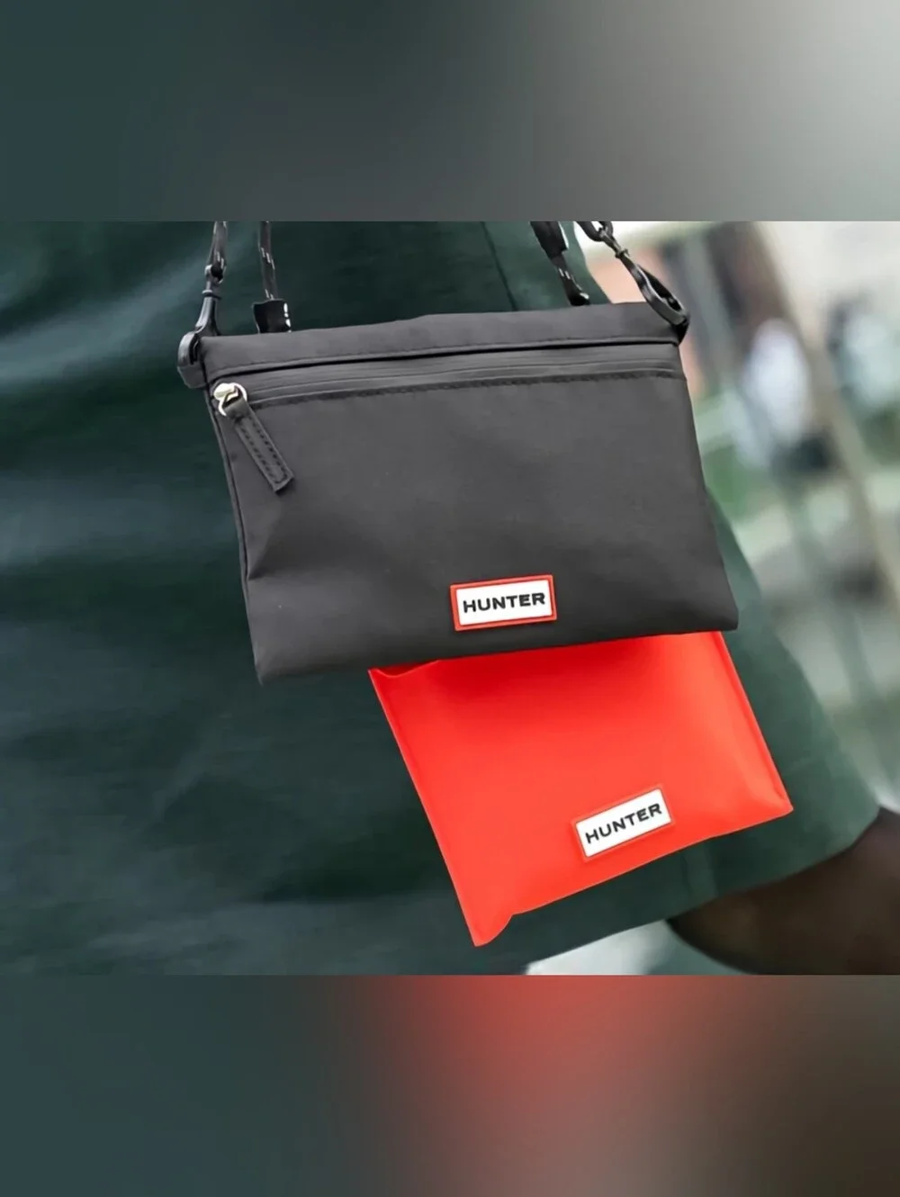 Eva Air× Hunter Amenity Kits Bundle